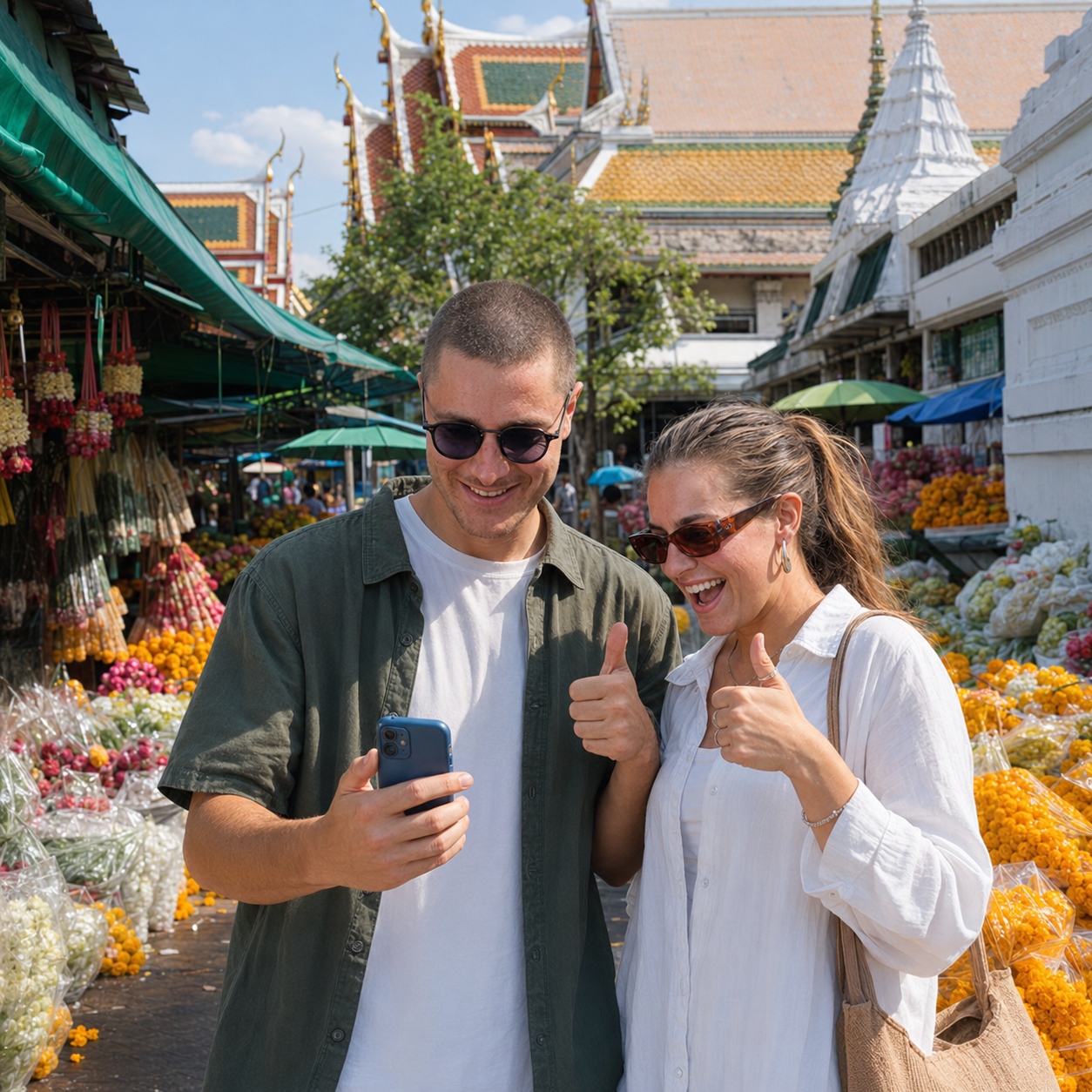 Bangkok Self-Guided Detective Murder Mystery Game – Bangkok (3)