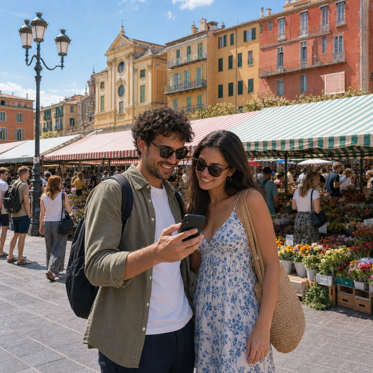 Secrets of Nice Self-Guided Scavenger Hunt & Walking Tour – Nice (4)