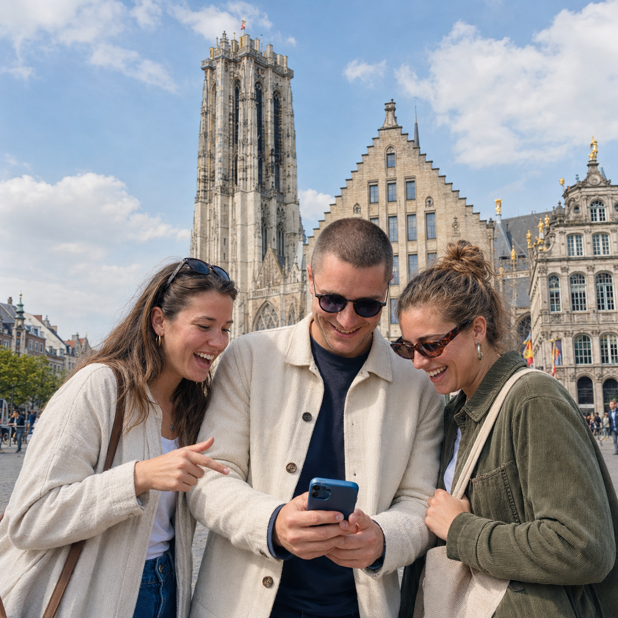 Mechelen Self-Guided Detective Murder Mystery Game – Mechelen (4)