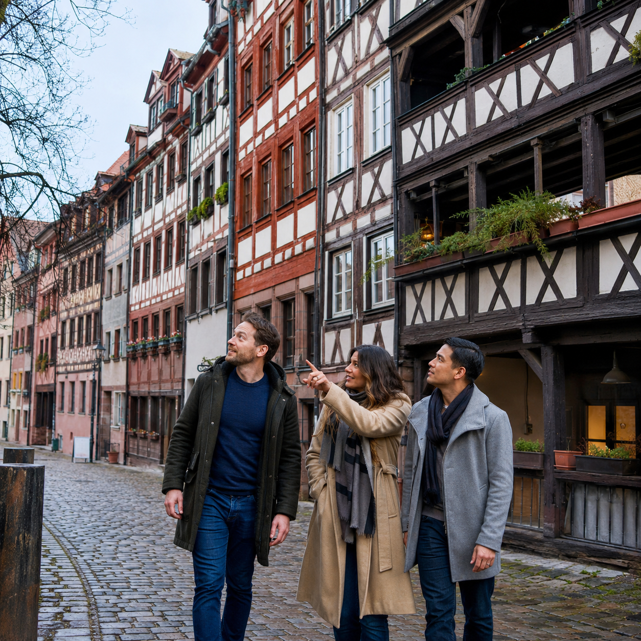 Nuremberg Self-Guided Detective Murder Mystery Game – Nuremberg (2)