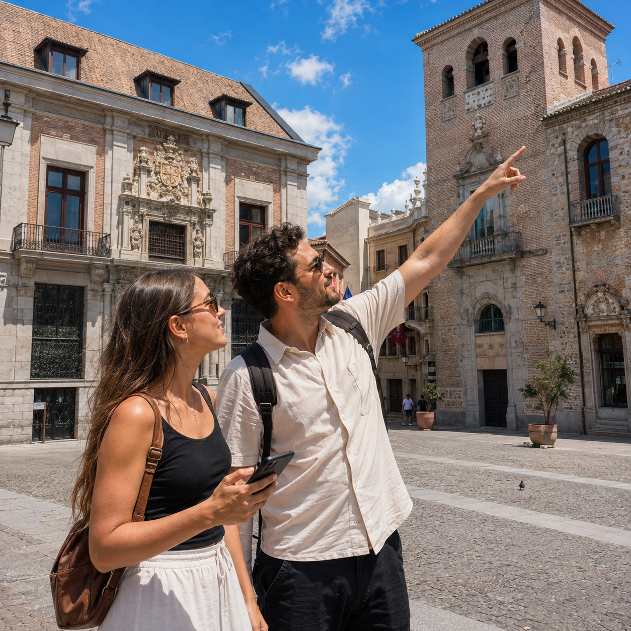 City Game – Madrid