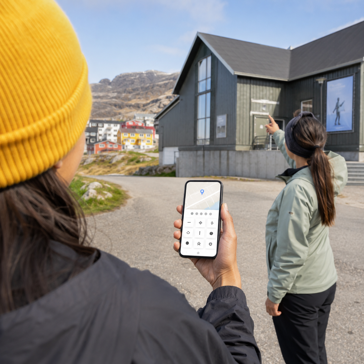 Nuuk Self-Guided Detective Murder Mystery Game – Nuuk (5)
