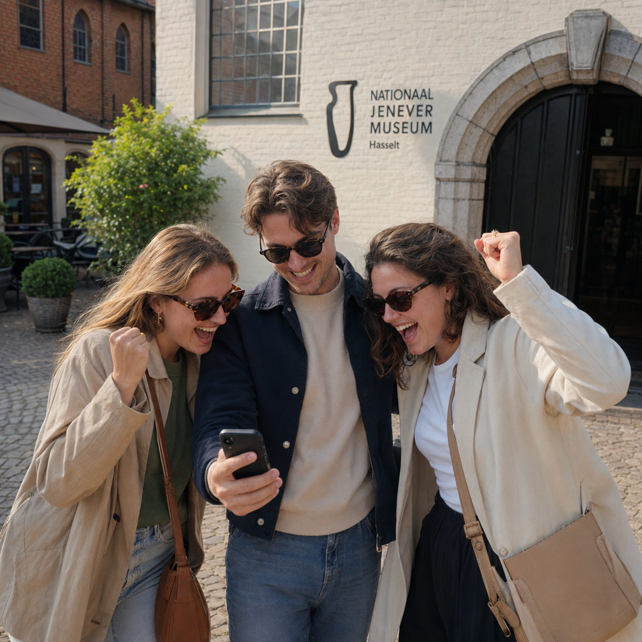 City Game – Hasselt