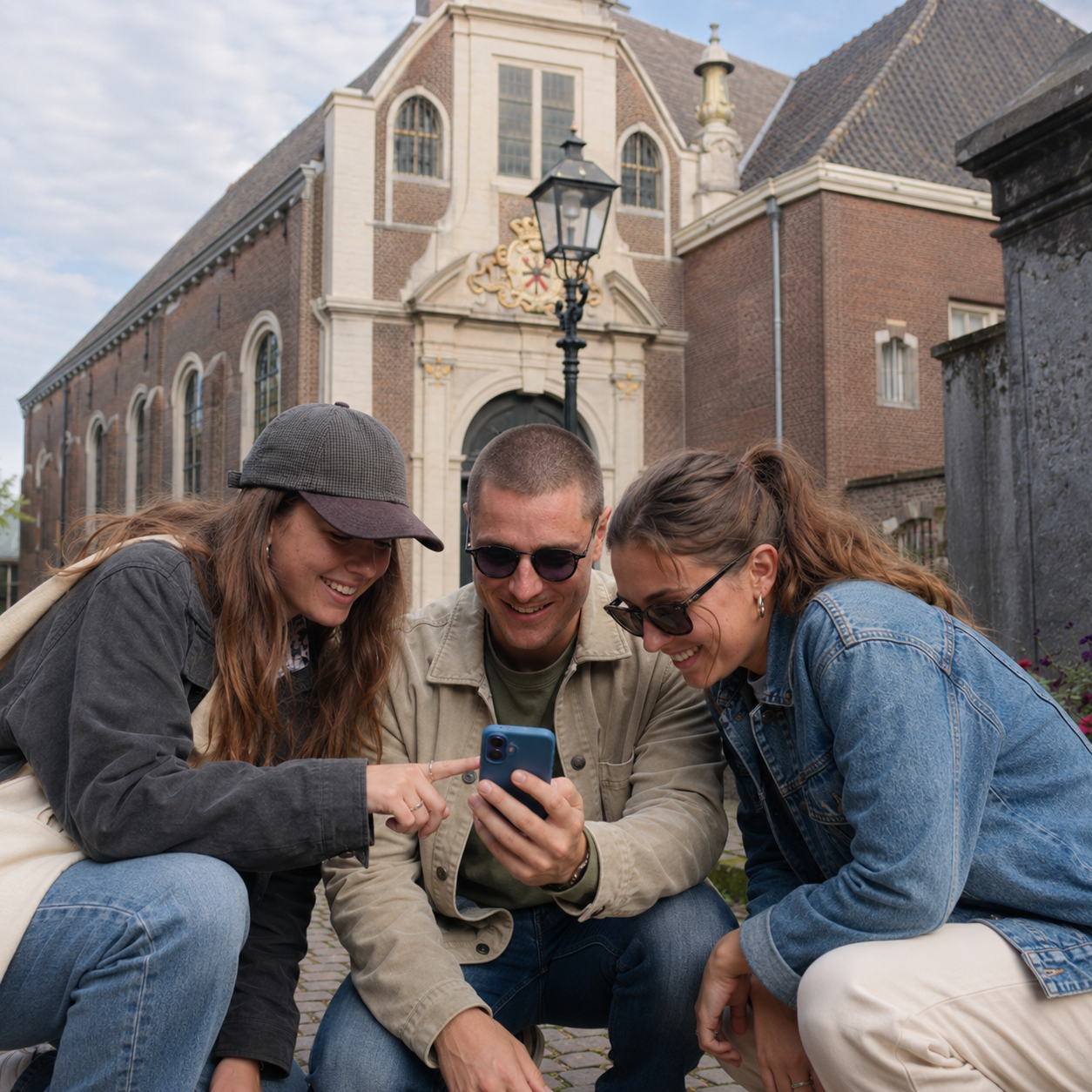Self-Guided The Roermond Syndicate City Escape Game – Roermond (2)