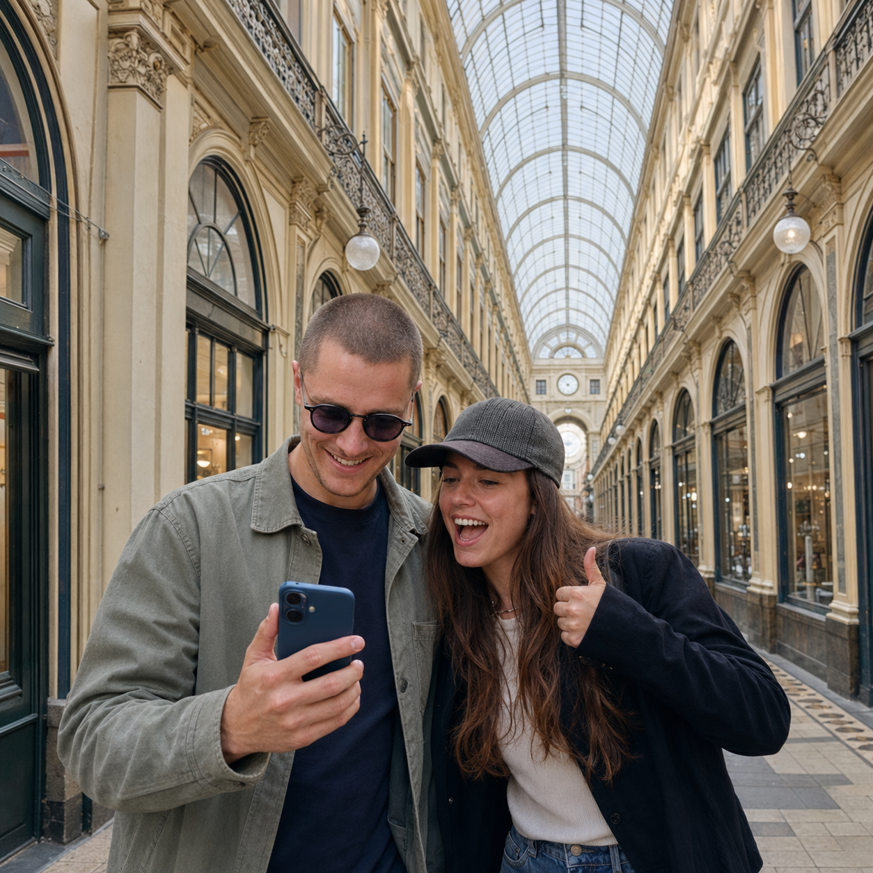 Secrets of The Hague Self-Guided Scavenger Hunt & Walking Tour