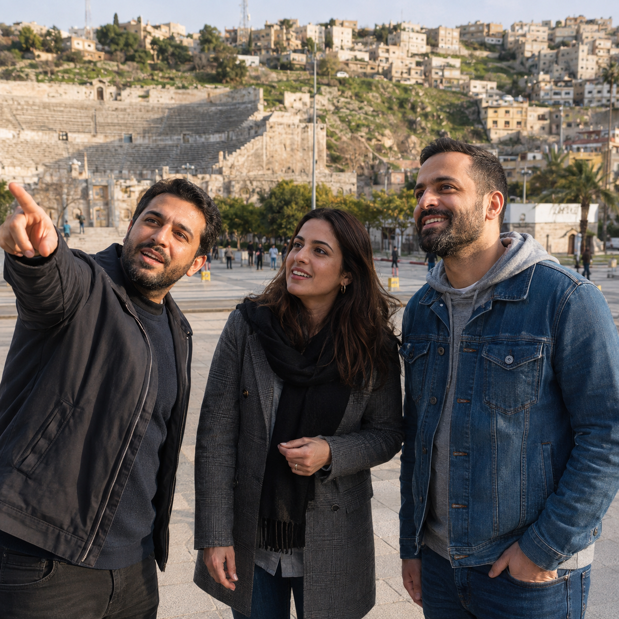 Amman Self-Guided Detective Murder Mystery Game – Amman (2)