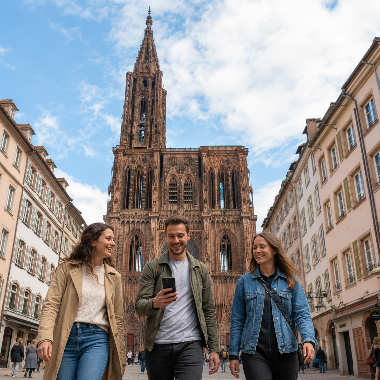 Strasbourg Self-Guided Detective Murder Mystery Game – Strasbourg (4)