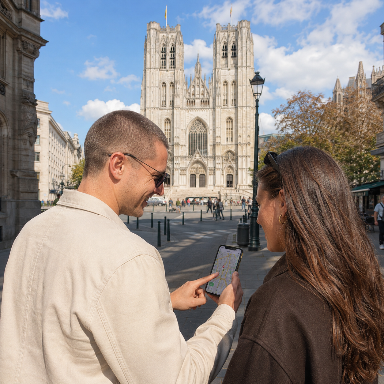 Brussels Self-Guided Detective Murder Mystery Game – Brussels (2)