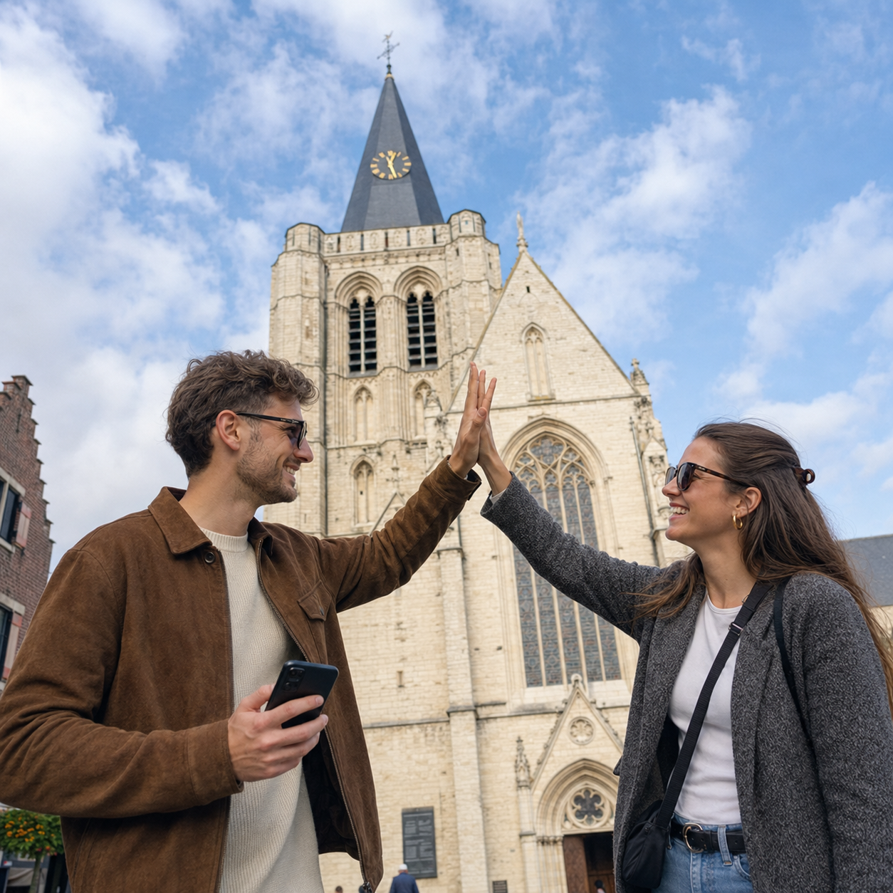 Secrets of Hasselt Self-Guided Scavenger Hunt & Walking Tour – Hasselt (5)
