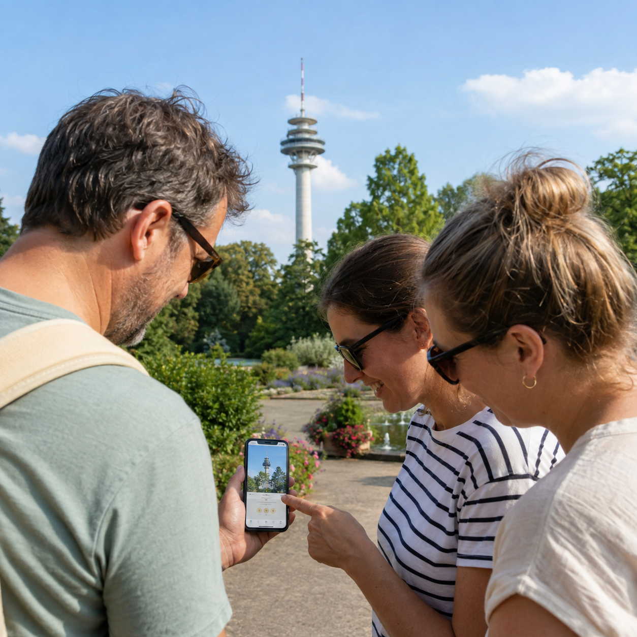 City Game a Essen