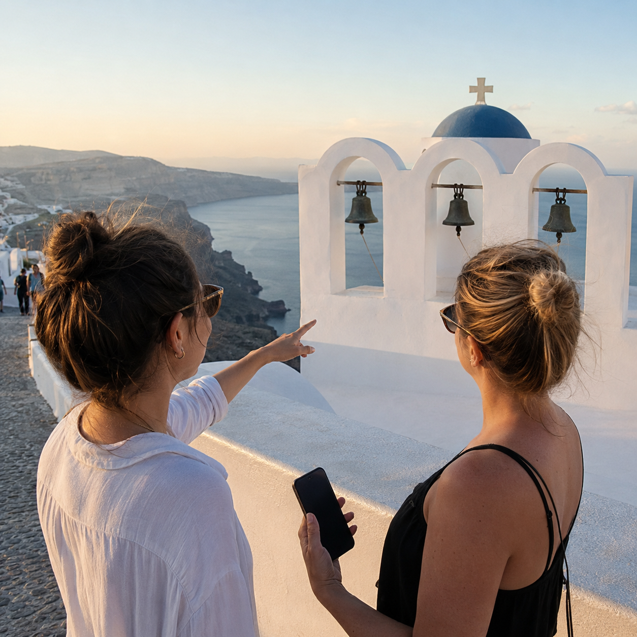 Santorini Fira Self-Guided Detective Murder Mystery Game – Santorini Fira (3)