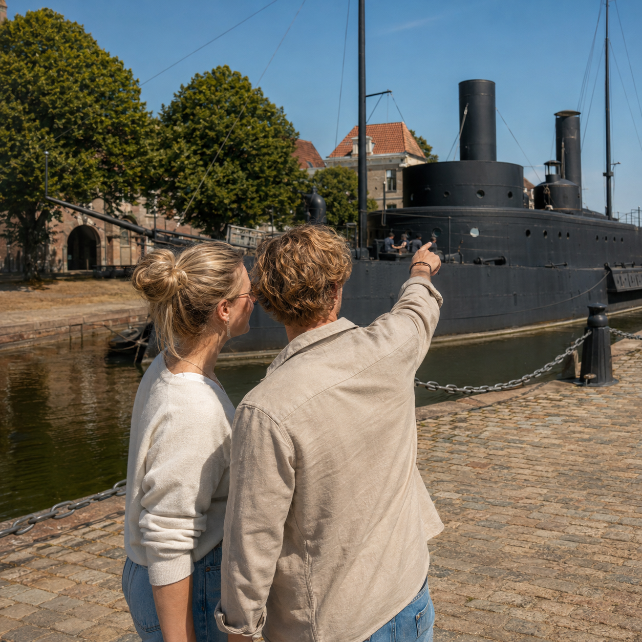 Secrets of Hellevoetsluis Self-Guided Scavenger Hunt & Walking Tour – Hellevoetsluis (3)