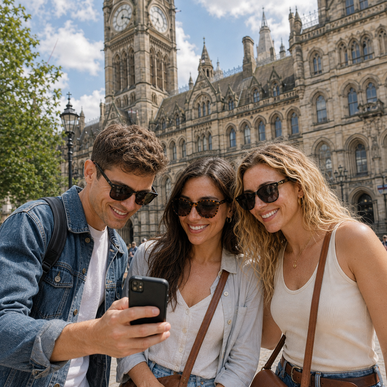 Secrets of Manchester Self-Guided Scavenger Hunt & Walking Tour – Manchester (4)