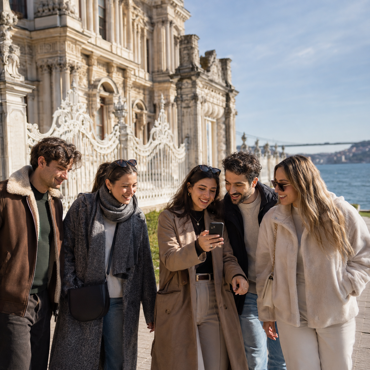 Secrets of Istanbul Üsküdar Self-Guided Scavenger Hunt & Walking Tour – Istanbul (2)