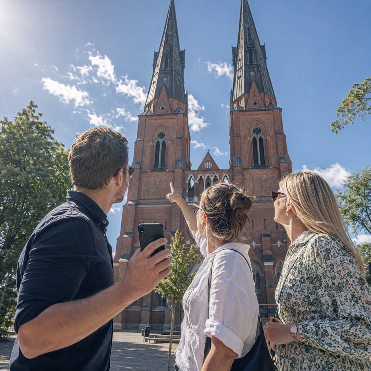 Secrets of Uppsala Self-Guided Scavenger Hunt & Walking Tour – Uppsala (2)