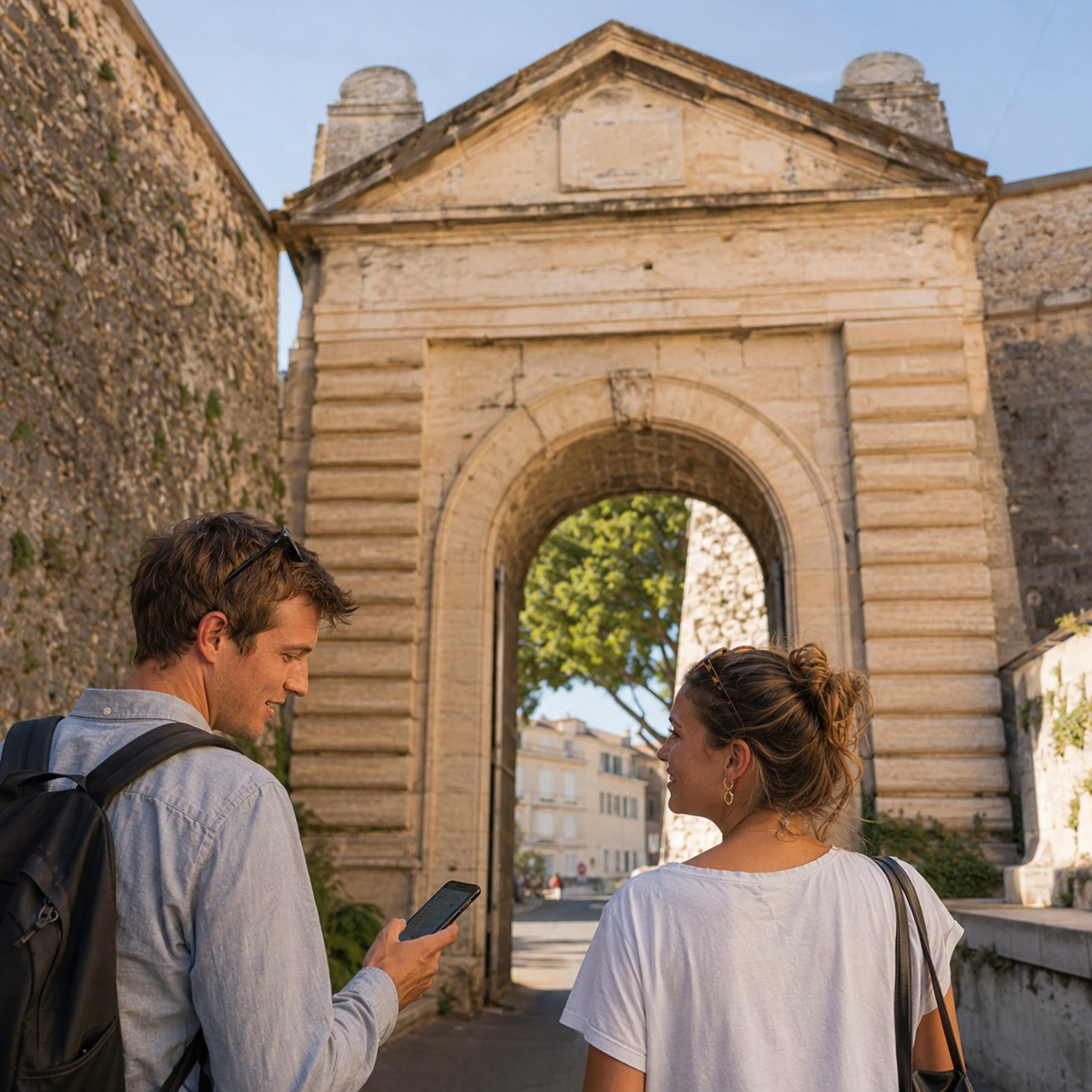 Self-Guided The Toulon Syndicate City Escape Game – Toulon (5)