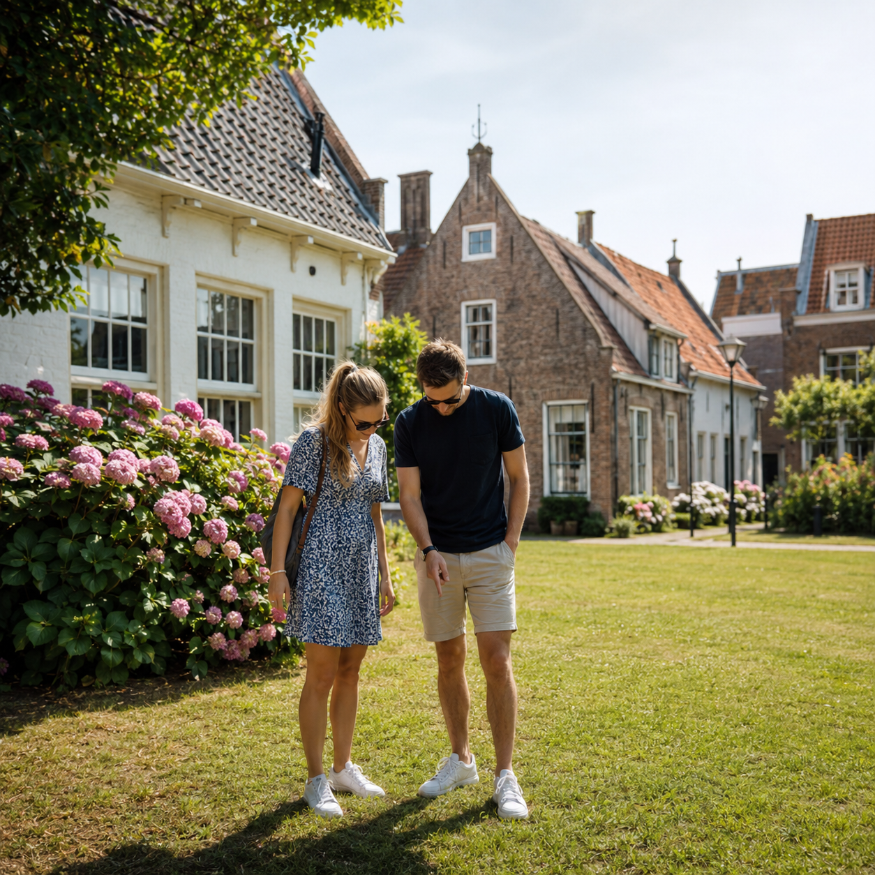 Secrets of Wijk bij Duurstede Self-Guided Scavenger Hunt & Walking Tour – Ede (2)