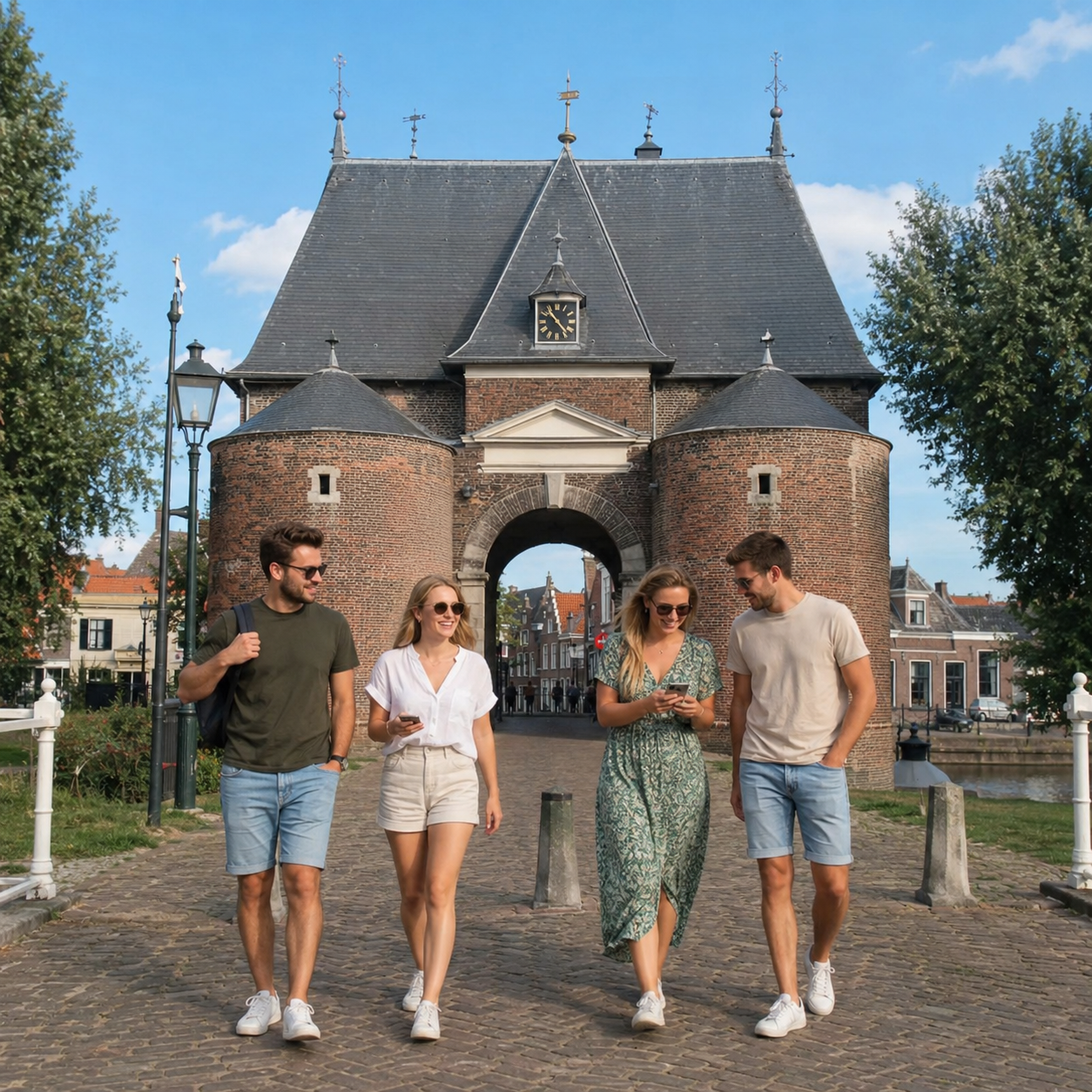 Schoonhoven Self-Guided Detective Murder Mystery Game – Schoonhoven (2)