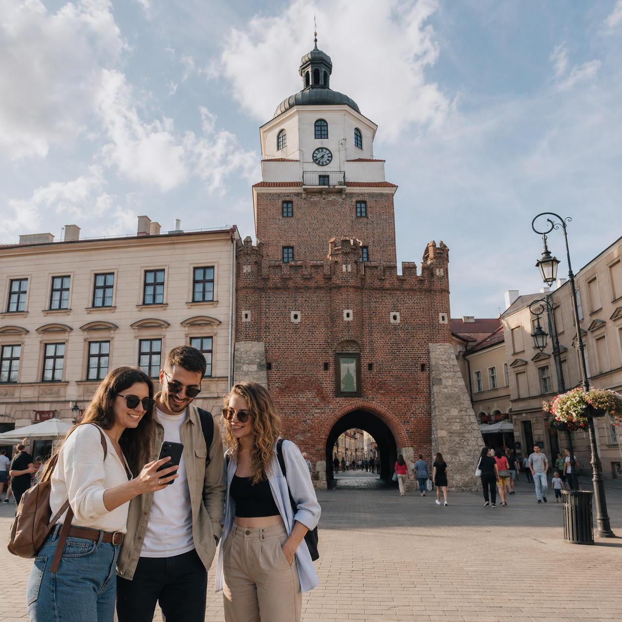 City Game ในLublin