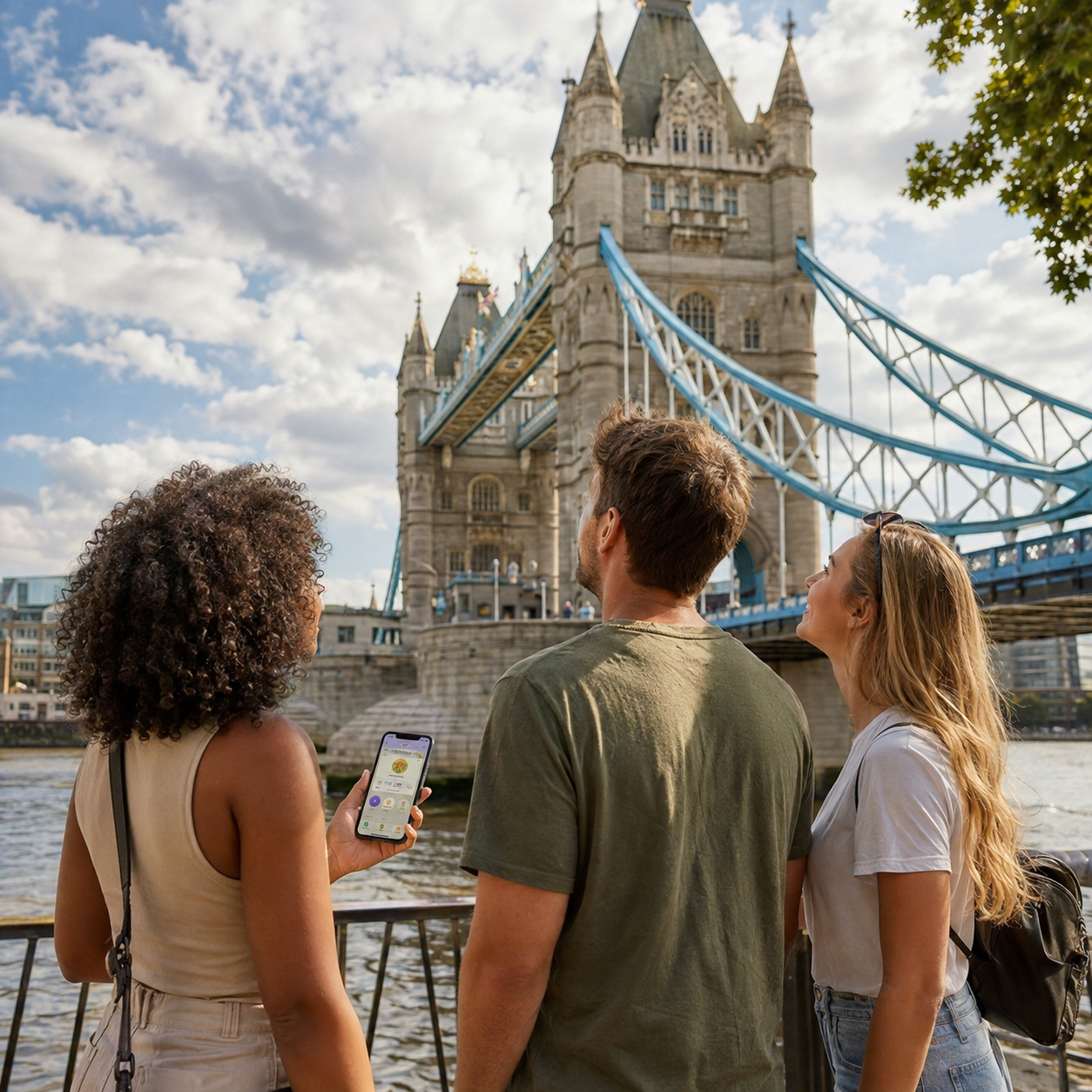 Secrets of London Self-Guided Scavenger Hunt & Walking Tour – London (4)