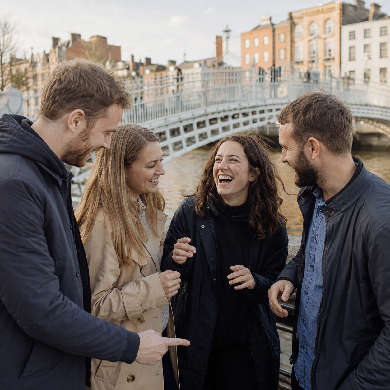 Dublin Self-Guided Detective Murder Mystery Game – Dublin (3)