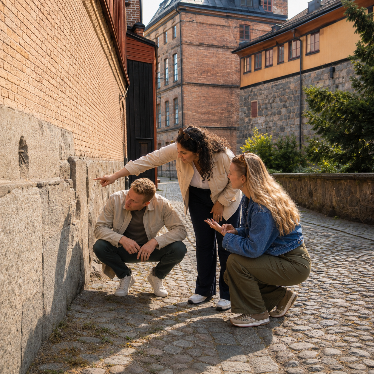 Secrets of Norrköping Self-Guided Scavenger Hunt & Walking Tour – Norrkoping (2)