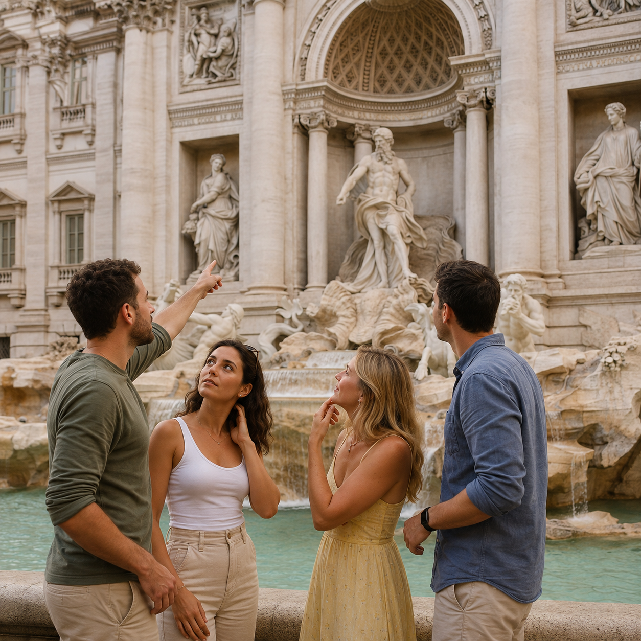 Rome Self-Guided Detective Murder Mystery Game – Rome (4)