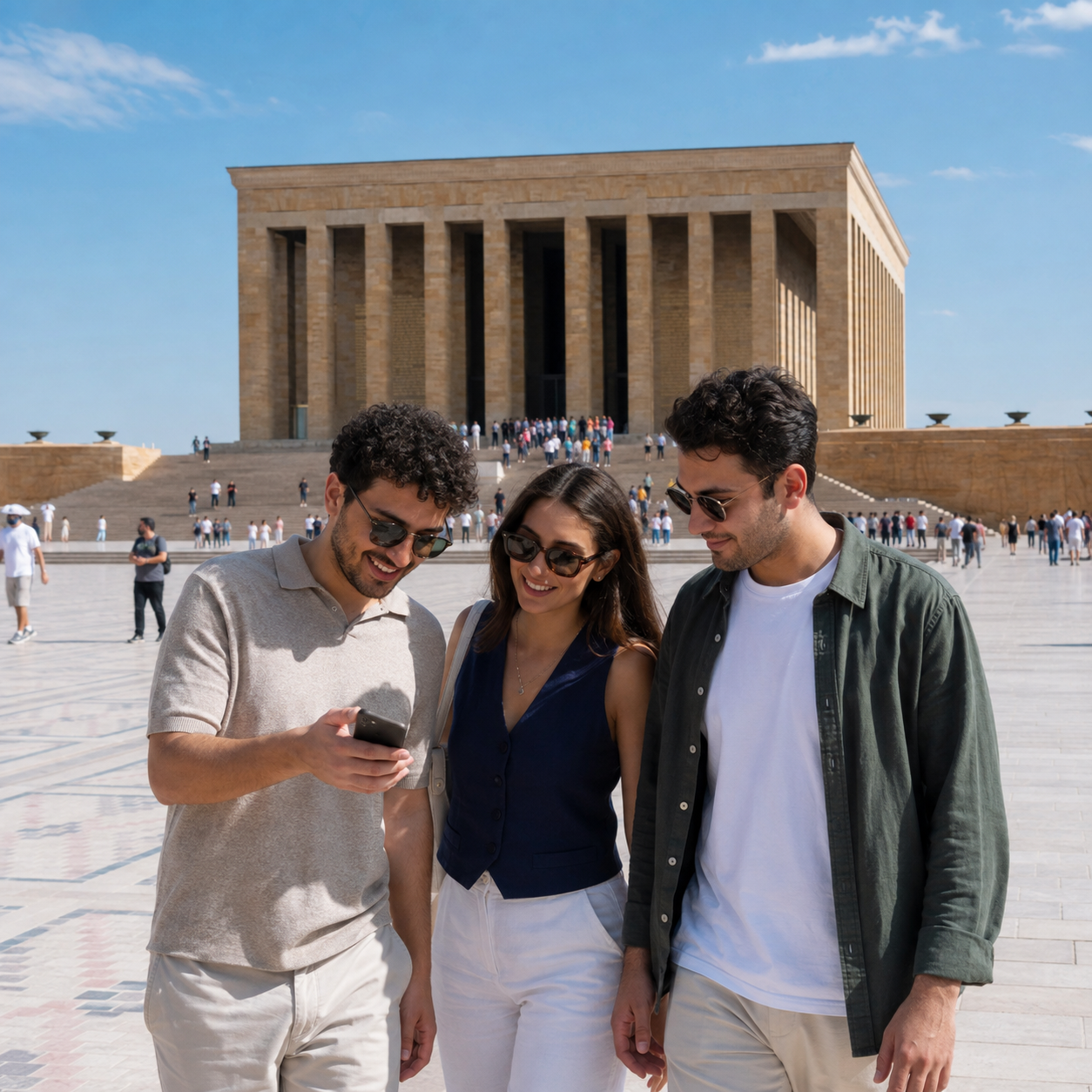 Secrets of Ankara Self-Guided Scavenger Hunt & Walking Tour – Ankara (4)