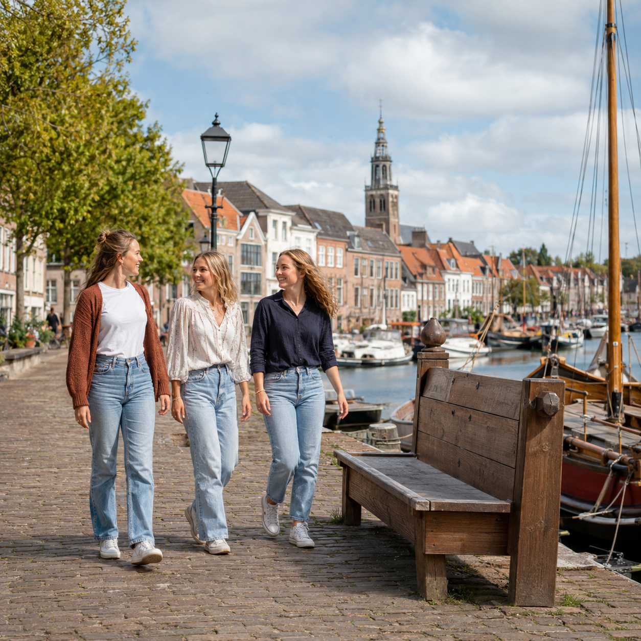 Secrets of Wijk bij Duurstede Self-Guided Scavenger Hunt & Walking Tour – Ede (3)
