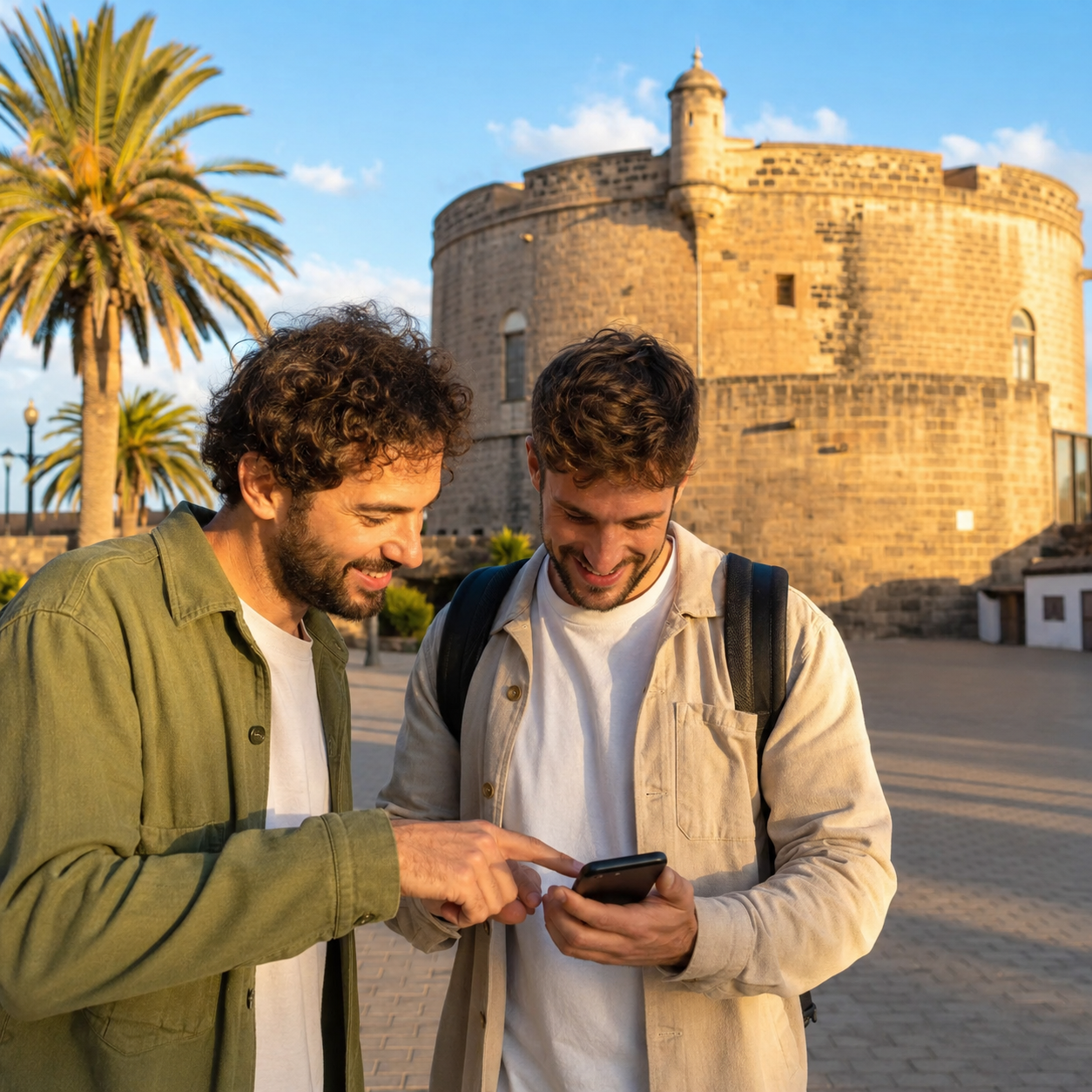 Las Palmas de Gran Canaria Self-Guided Detective Murder Mystery Game – Las Palmas De Gran Canaria (5)