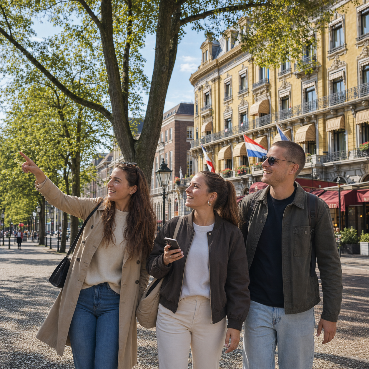 Secrets of The Hague Self-Guided Scavenger Hunt & Walking Tour – The Hague (2)