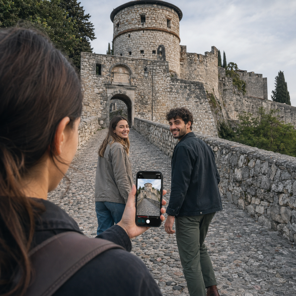 Secrets of Brescia Self-Guided Scavenger Hunt & Walking Tour – Brescia (3)
