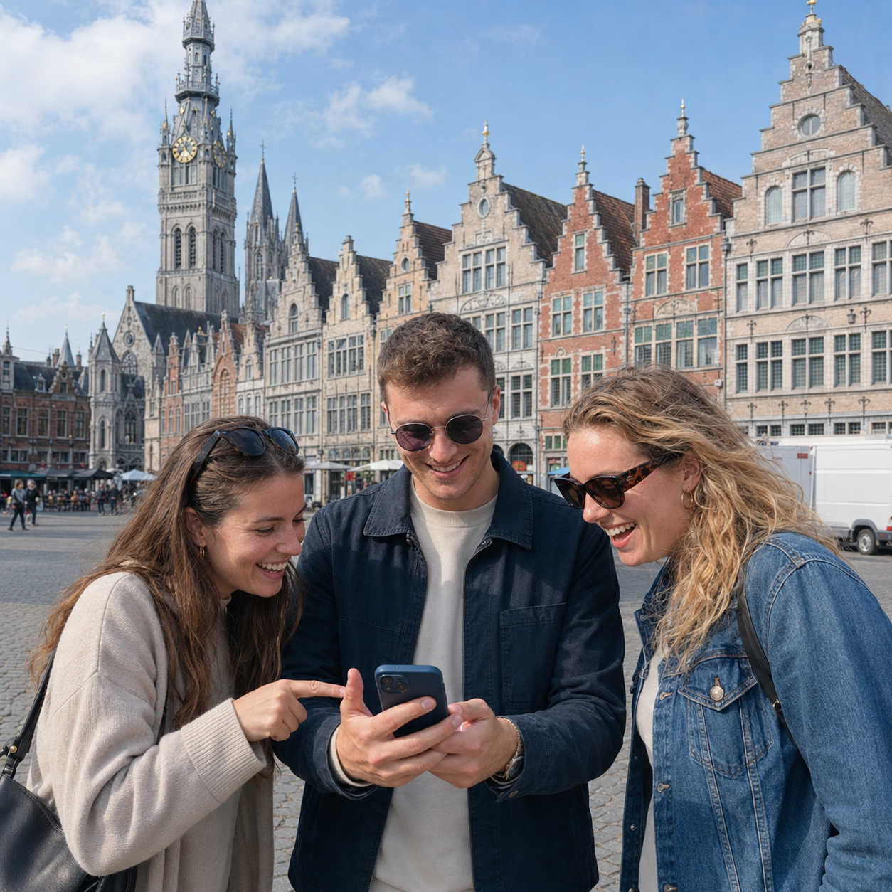 Tournai Self-Guided Detective Murder Mystery Game – Tournai (4)