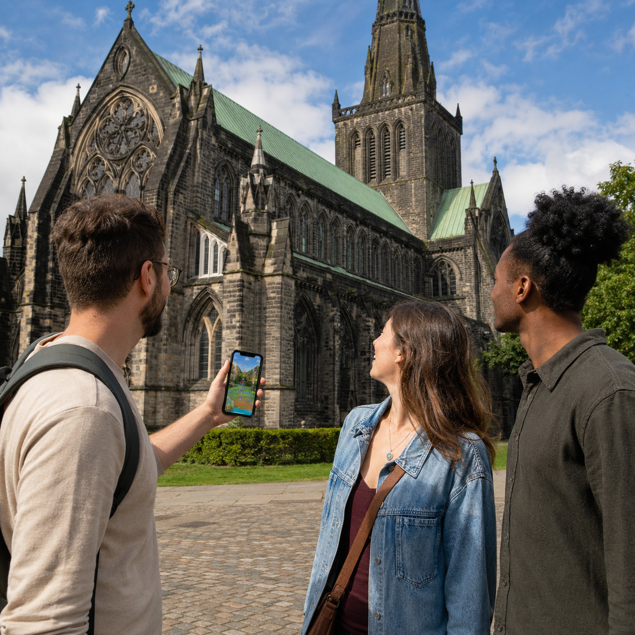 Glasgow Self-Guided Detective Murder Mystery Game – Glasgow (5)
