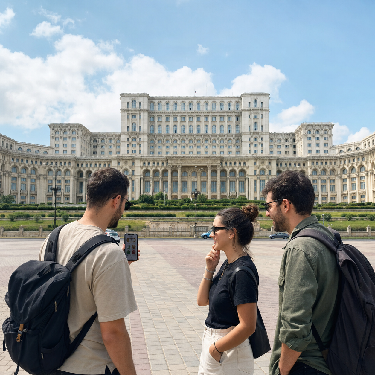 City Game – Bucharest