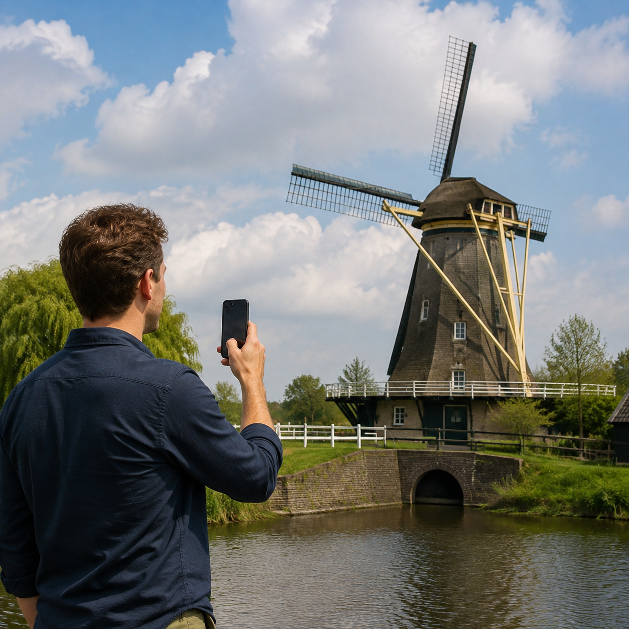 Self-Guided The Utrecht Syndicate City Escape Game – Utrecht (3)