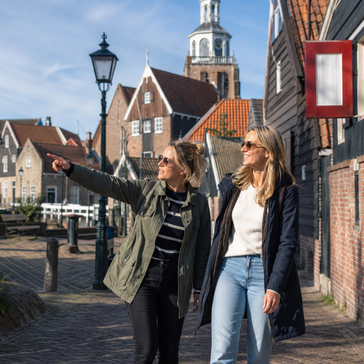Secrets of Bunschoten-Spakenburg Self-Guided Scavenger Hunt & Walking Tour – Bunschoten Spakenburg (3)