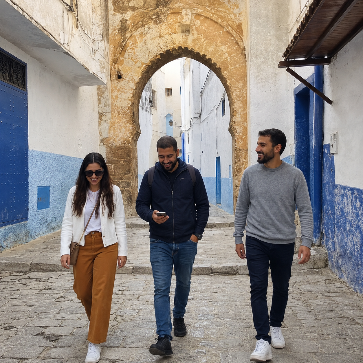 Tangier Self-Guided Detective Murder Mystery Game – Tangier (4)