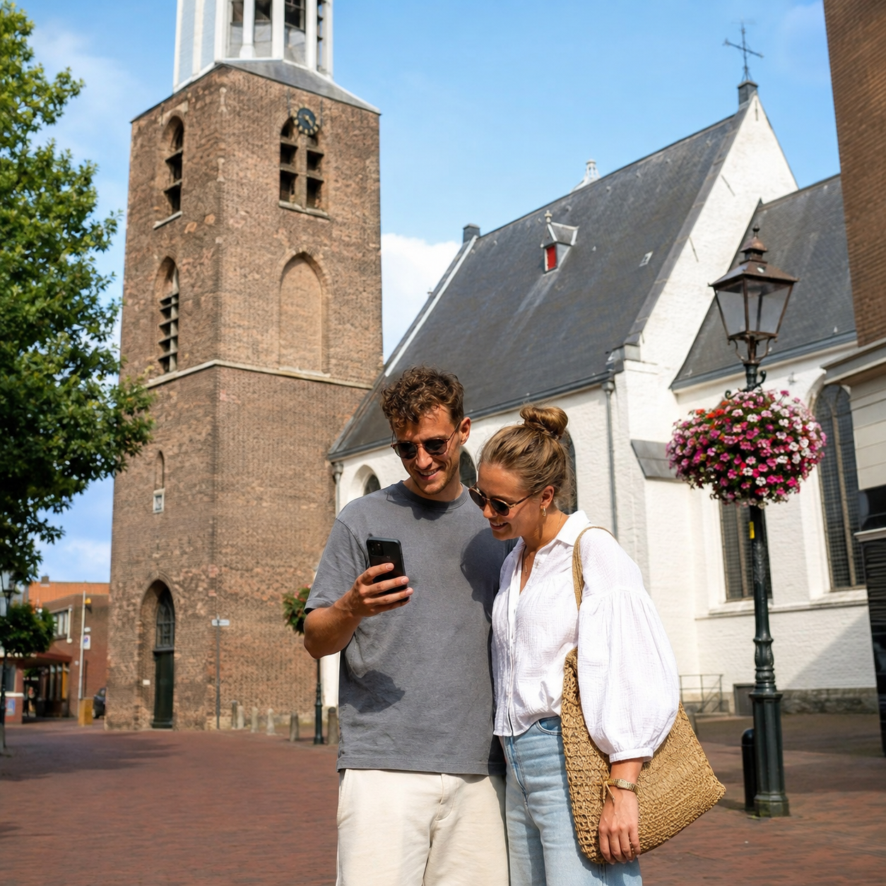 Ede Self-Guided Detective Murder Mystery Game