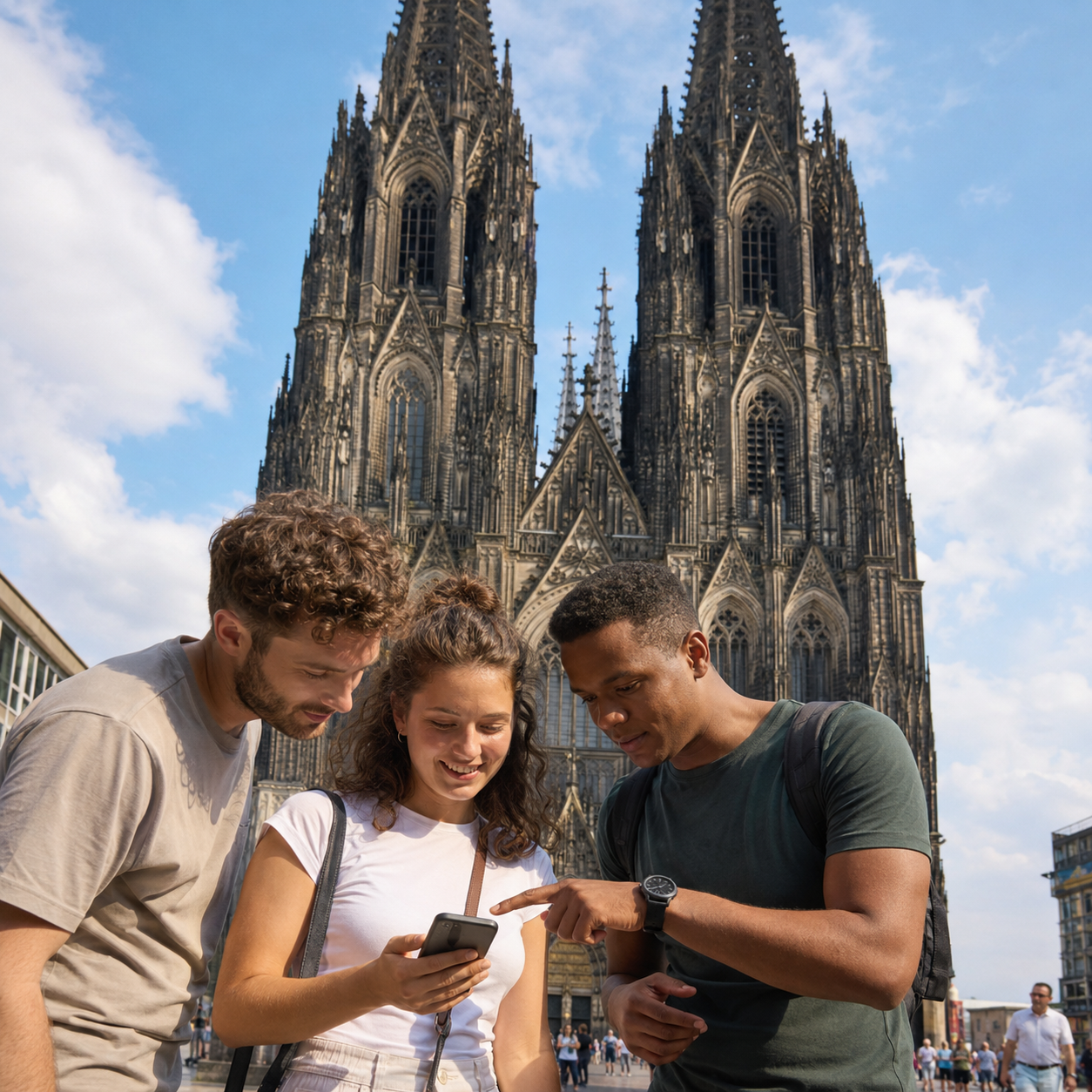 Secrets of Cologne Self-Guided Scavenger Hunt & Walking Tour – Cologne (4)