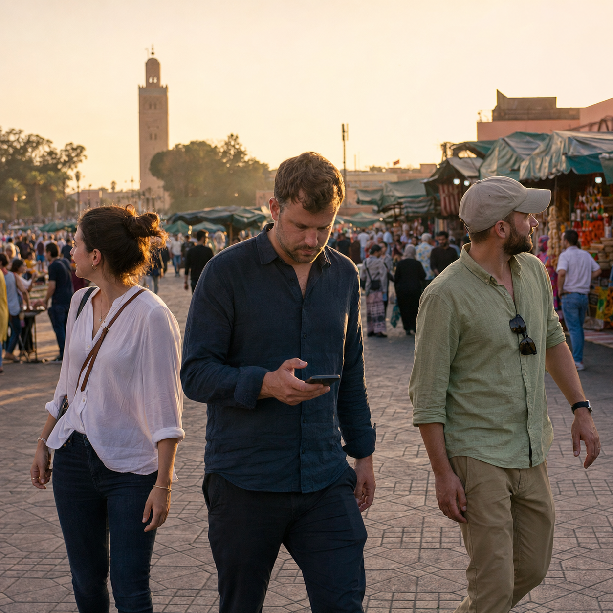 Marrakesh Self-Guided Detective Murder Mystery Game – Marrakech (4)