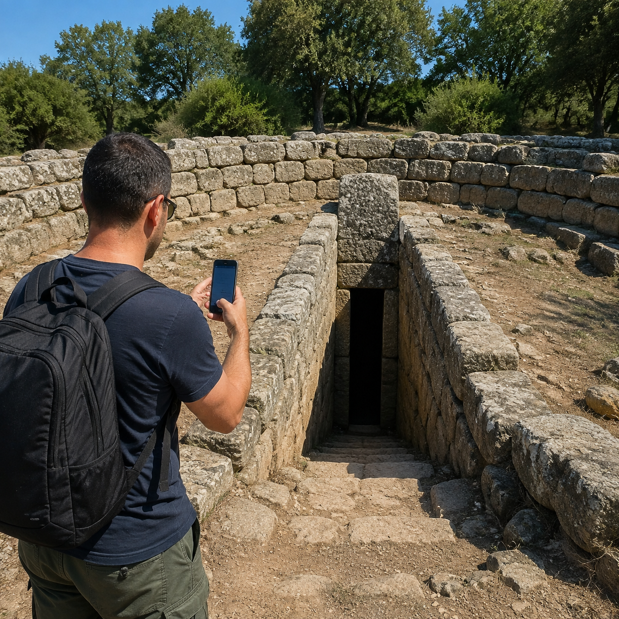 Olbia Self-Guided Detective Murder Mystery Game – Olbia (2)