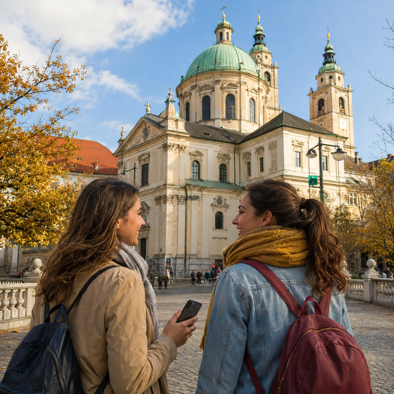Secrets of Ljubljana Self-Guided Scavenger Hunt & Walking Tour – Ljubljana (5)
