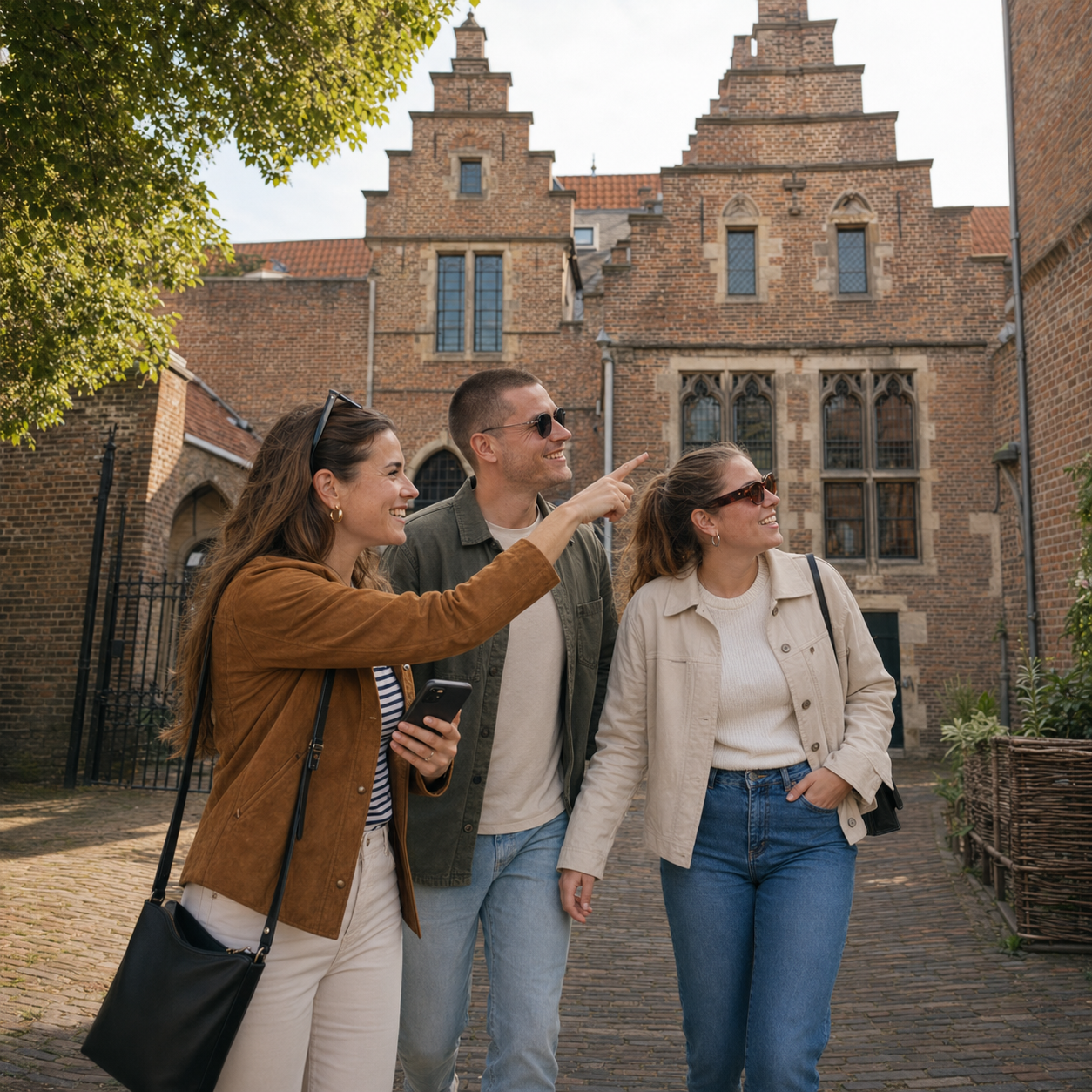 Nijmegen Self-Guided Detective Murder Mystery Game – Nijmegen (2)