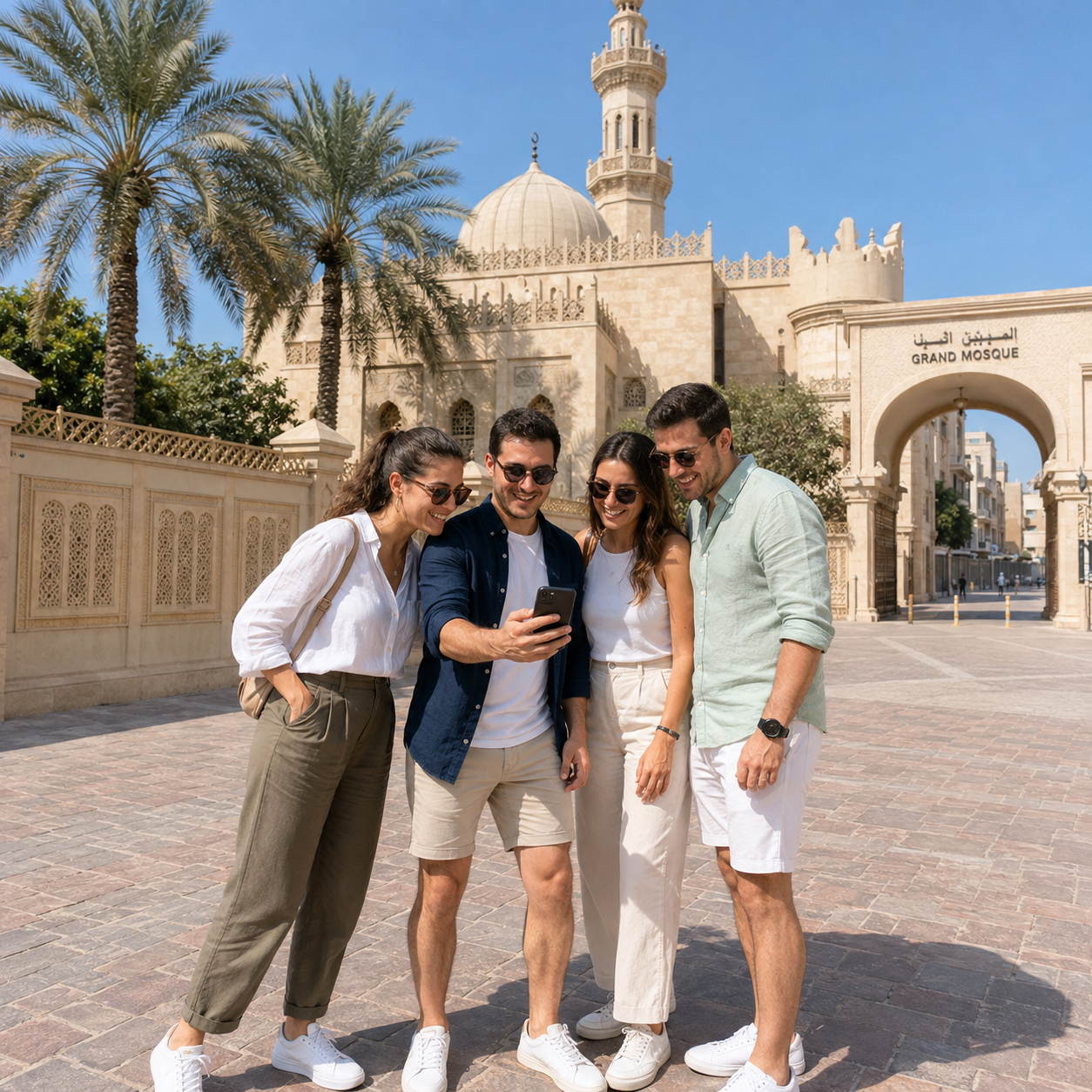 Dubai Self-Guided Detective Murder Mystery Game – Dubai (4)