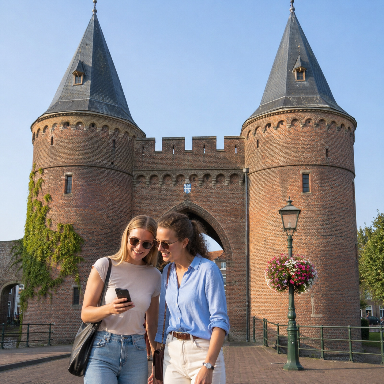 Secrets of Zwolle Self-Guided Scavenger Hunt & Walking Tour – Zwolle (4)