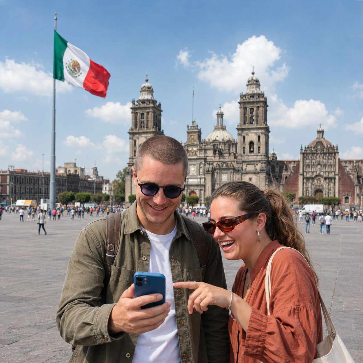 Mexico City Self-Guided Detective Murder Mystery Game – Mexico City (4)