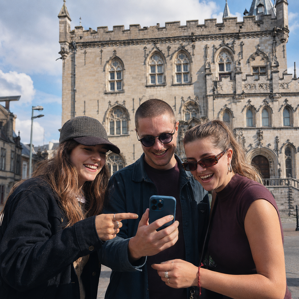 Tilburg Self-Guided Detective Murder Mystery Game