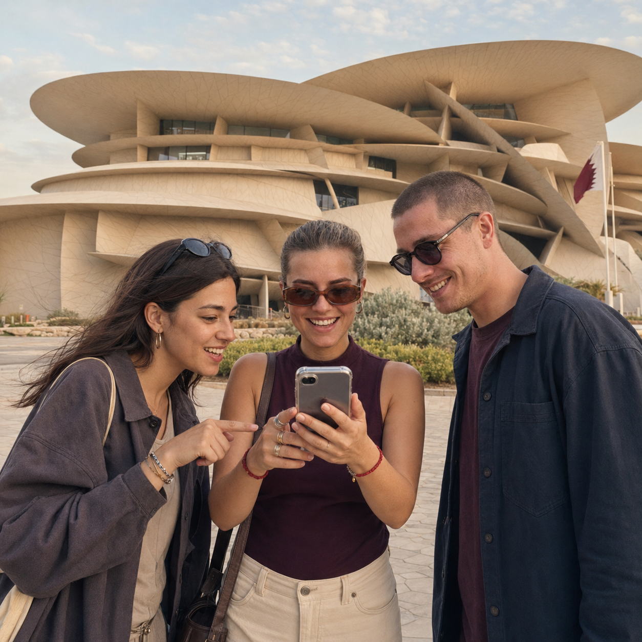 Doha Self-Guided Detective Murder Mystery Game – Doha (2)