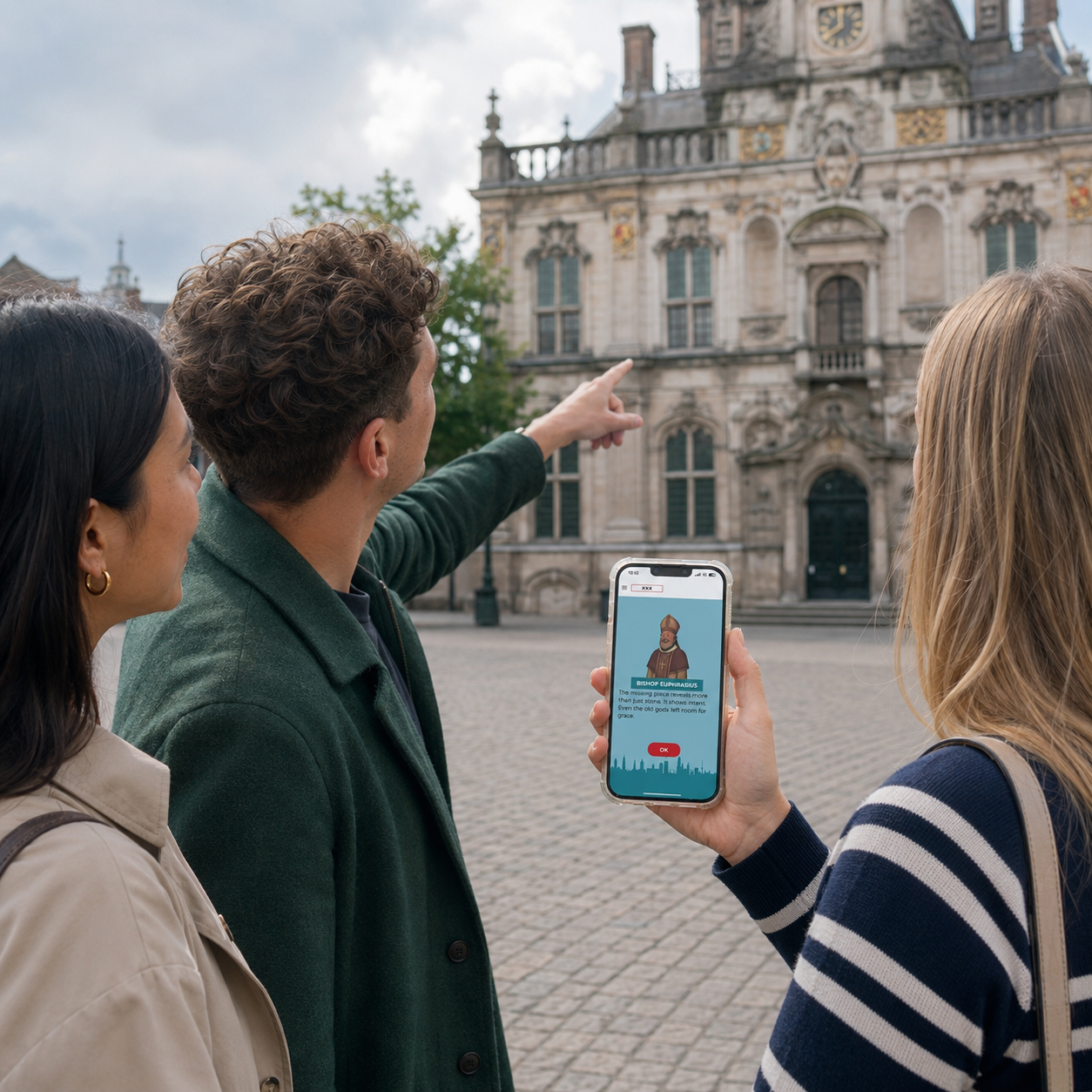 Self-Guided The Dordrecht Syndicate City Escape Game – Dordrecht (3)